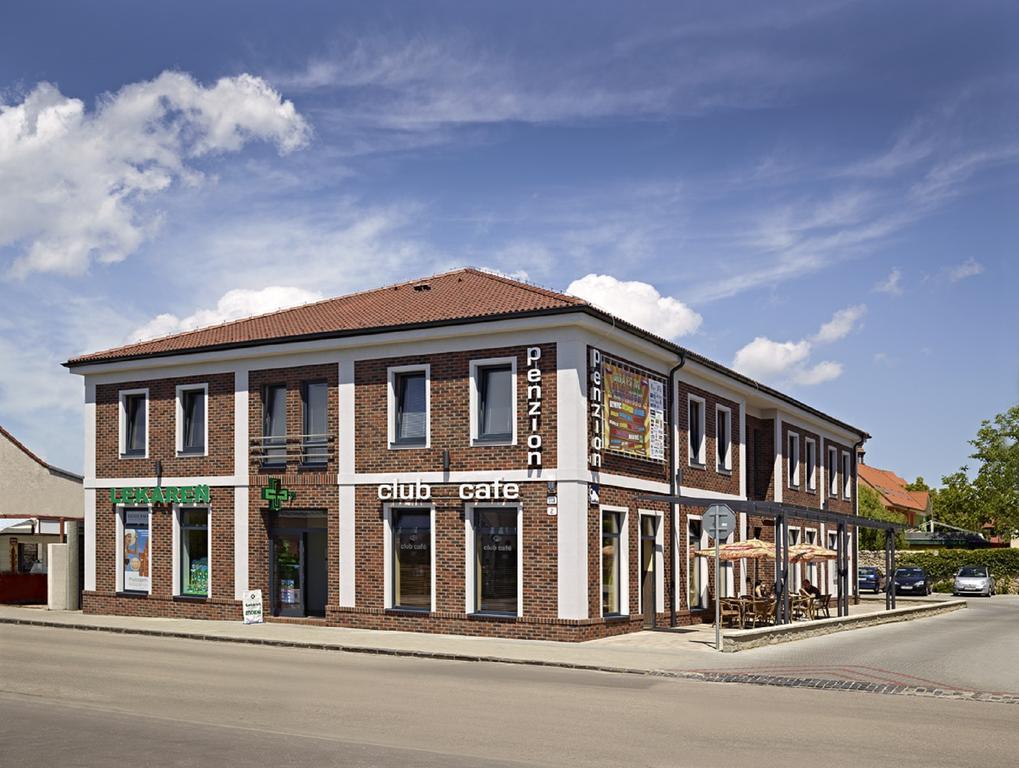 Penzion Club สคาลิตซา่ ภายนอก รูปภาพ